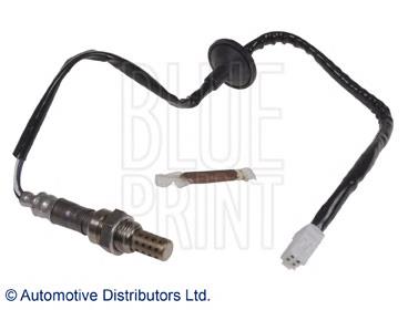 6PA358103061 HELLA Sonda lambda, sensor de oxigênio depois de catalisador