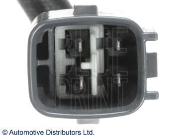 Sonda lambda, sensor de oxigênio até o catalisador 77767 FAE