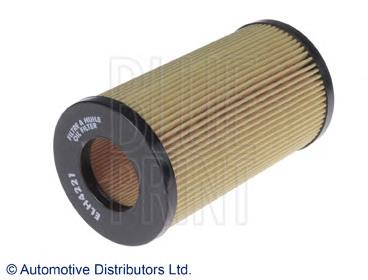 Filtro de óleo 650609 Opel