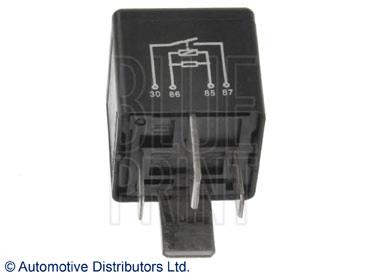 Relê elétrico multifuncional 1KO951253A VAG
