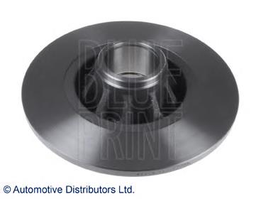 Disco do freio traseiro ADZ94318 Blue Print