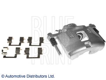 8971444770 Isuzu Suporte do freio dianteiro esquerdo