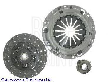 Kit de embraiagem (3 peças) KF912 Japan Parts