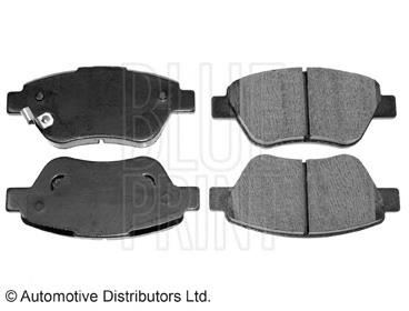 Compre FD7263A Necto Sapatas do freio dianteiras de disco