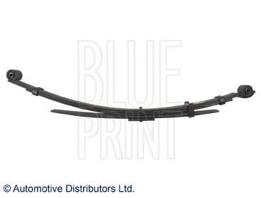 Suspensão de lâminas traseiro para Toyota Hiace H10