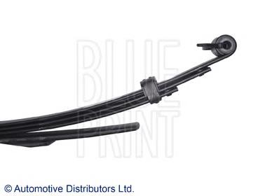 Suspensão de lâminas traseiro ADT38827 Blue Print