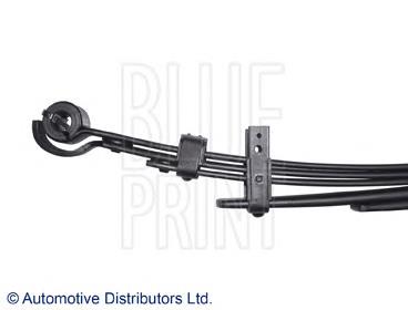 Suspensão de lâminas traseiro Blue Print ADT38827