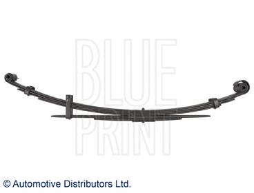482103D240 Toyota Suspensão de lâminas traseiro