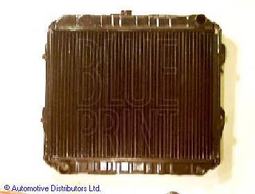 1640035350 Toyota Radiador de esfriamento de motor
