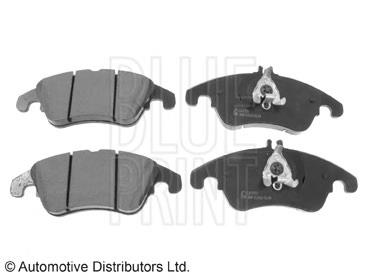 Sapatas do freio dianteiras de disco Mercedes A0054201020 preço, a partir de 27,08 USD