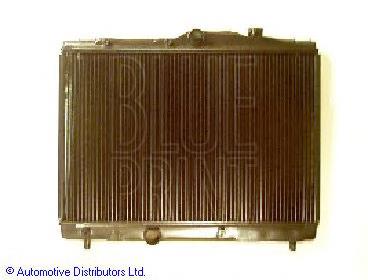 Radiador de esfriamento de motor 1640016430 Toyota