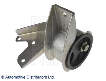Coxim (suporte) esquerdo traseiro de motor Metalcaucho 01024
