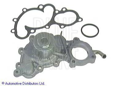 ADT39154 Blue Print
