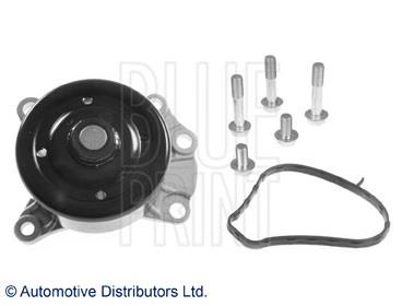Bomba de água (bomba) de esfriamento 1610009240 Toyota