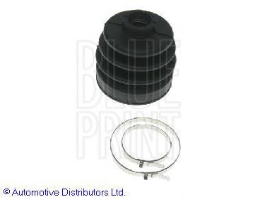 Bota de proteção externa de junta homocinética do semieixo dianteiro Mazda G00222530