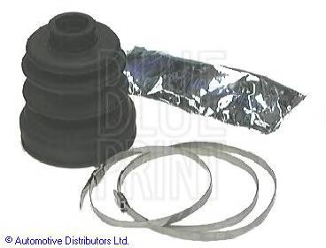 Bota de proteção interna de junta homocinética do semieixo dianteiro Mazda 323 II 3 dr 