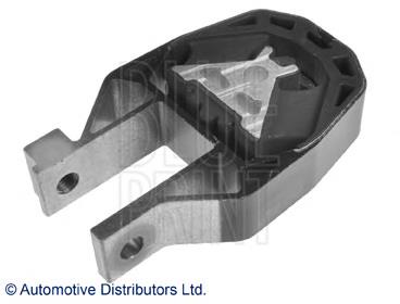 Coxim (suporte) esquerdo traseiro de motor Cautex 755955