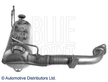 Convertidor - catalisador Ford 8M515E211FA preço, a partir de 377,48 USD