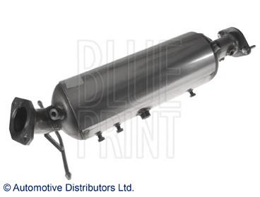 Convertidor - catalisador BM11043H BM Catalysts