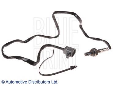 Sonda lambda, sensor de oxigênio depois de catalisador LF1718861C Mazda