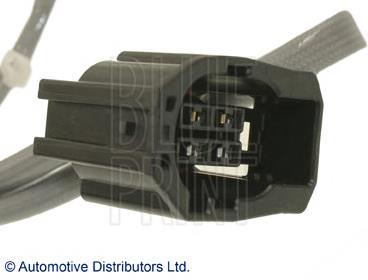 Sonda lambda, sensor de oxigênio 0893109 Metzger