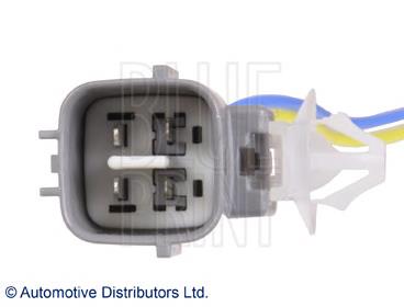 Sonda lambda, sensor de oxigênio até o catalisador L3BT188G1 Mazda