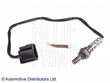 Sonda lambda, sensor de oxigênio até o catalisador Mazda LF6618861C