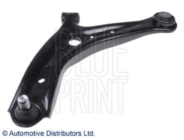 Compre D65134350D Mazda Braço oscilante inferior esquerdo de suspensão dianteira