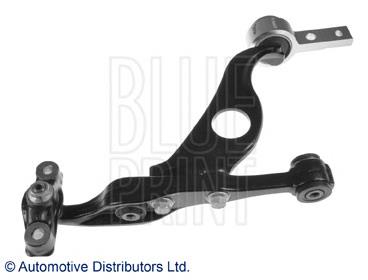 Compre GS1D34350K Mazda Braço oscilante inferior esquerdo de suspensão dianteira