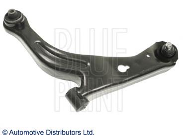 2L8Z3079AA Ford Braço oscilante inferior esquerdo de suspensão dianteira