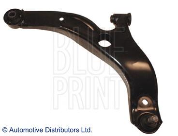 C14534300A Mazda Braço oscilante inferior direito de suspensão dianteira