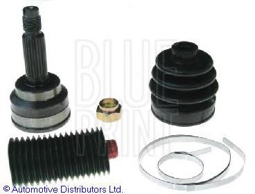 Semieixo (acionador) dianteiro direito Hyundai/Kia 0K01225500A preço, a partir de 66,40 USD