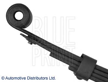 UB7128010A Mazda Suspensão de lâminas traseiro