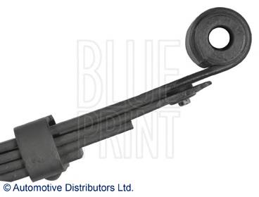 Suspensão de lâminas traseiro Mazda UB7128010A