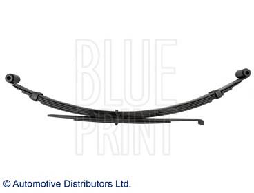 Suspensão de lâminas traseiro UB7128010A Mazda