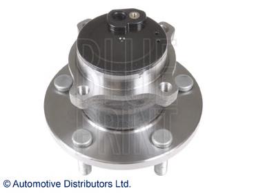 Cubo traseiro IJ143016 Iljin