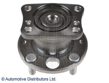 Cubo traseiro 4423004 Ashika