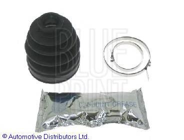 Bota de proteção interna de junta homocinética do semieixo dianteiro para Honda Accord VIII CW