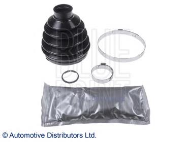 Bota de proteção externa de junta homocinética do semieixo dianteiro 81550002C Hyundai/Kia