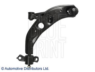 Braço oscilante inferior direito de suspensão dianteira GA2A34300 Mazda