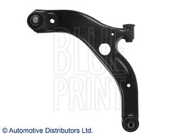 Braço oscilante inferior esquerdo de suspensão dianteira B28V34350B Mazda