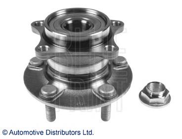 Cubo traseiro Mazda G33S2615X