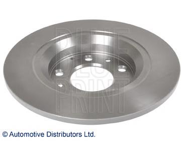 Disco do freio traseiro Brembo 08A11210