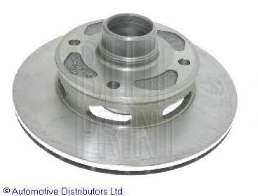 986479541 Bosch Disco do freio dianteiro