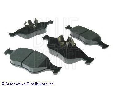 1359884 Ford Sapatas do freio dianteiras de disco