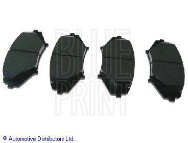 Sapatas do freio dianteiras de disco Mazda F1YA3328ZB preço, a partir de 45,46 USD