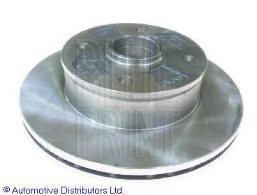 L23226251C Mazda Disco do freio traseiro