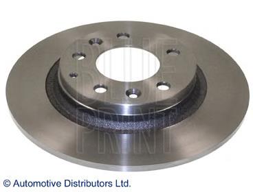 Disco do freio traseiro 08A11210 Brembo