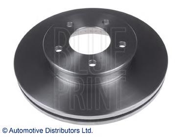 Disco do freio dianteiro Blue Print ADM54387 preço, a partir de 75,15 USD