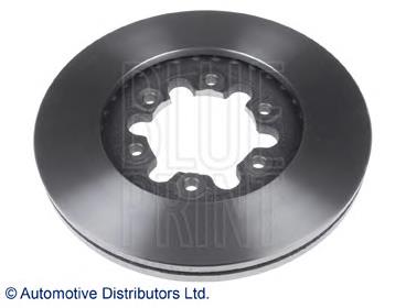 S6173325X Mazda Disco do freio dianteiro